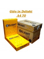 Giấy  Delight  A4 70gsm